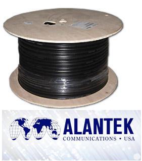 ALANTEK Alantek RG-59 Standard Shield Coaxial box 305m